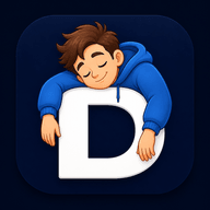 Doven.dk logo